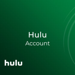 اکانت Hulu