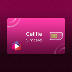 سیم کارت Cellfie گرجستان