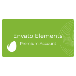 اشتراک پرمیوم Envato Elements