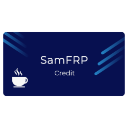 کردیت sam frp