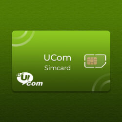 سیم کارت UCom ارمنستان