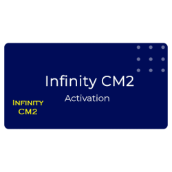 اکتیویشن Infinity CM2