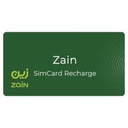 شارژ سیم کارت Zain عربستان