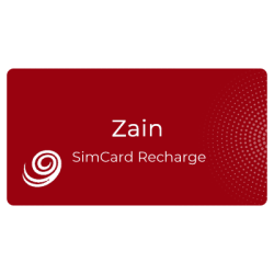 شارژ سیم کارت Zain عراق