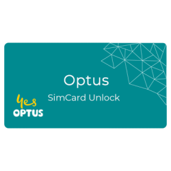 آنلاک Optus