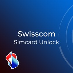 آنلاک شبکه Swisscom