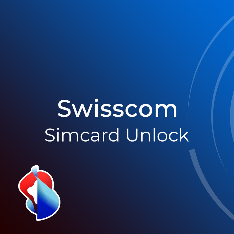 Swisscom آنلاک شبکه Swisscom