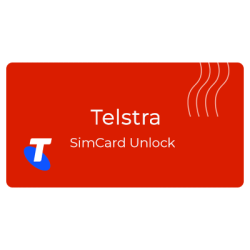 آنلاک Telstra