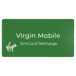 شارژ سیم کارت Virgin امارات