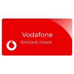 آنلاک Vodafone