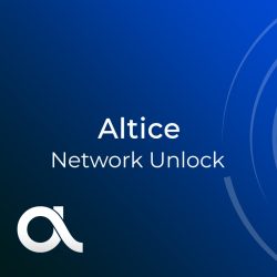 آنلاک شبکه Altice