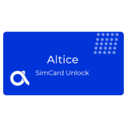 آنلاک altice