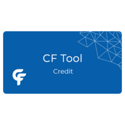 کردیت CF Tool