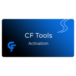 اکتیویشن cf tools