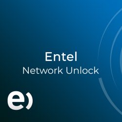 آنلاک شبکه Entel