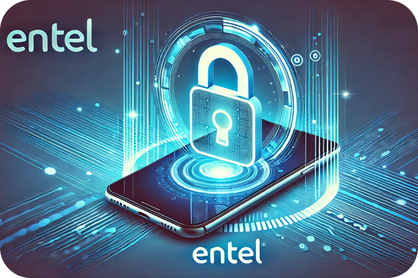 آنلاک شبکه Entel شیلی