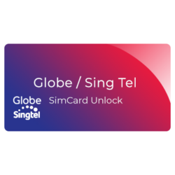 آنلاک Globe / Sing Tel