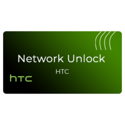 آنلاک شبکه HTC