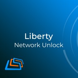 آنلاک شبکه liberty