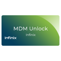 قفل mdm گوشی infinix