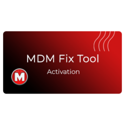 اکتیویشن Mdm Fix Tool