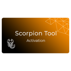 اکتیویشن Scorpion Tool