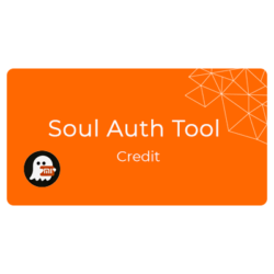 کردیت Soul Auth Tool