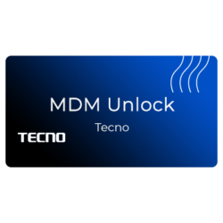 قفل mdm گوشی tecno