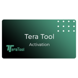 اکتیویشن Tera Tool