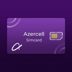 سیم کارت Azercell