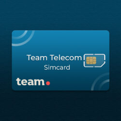 سیم کارت Team Telecom