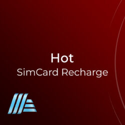 شارژ سیم کارت hot اتریش