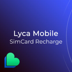 شارژ Lyca Mobile استرالیا
