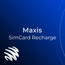 شارژ سیم کارت Maxis