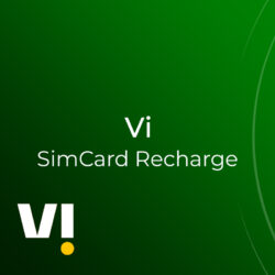 شارژ سیم کارت Vi