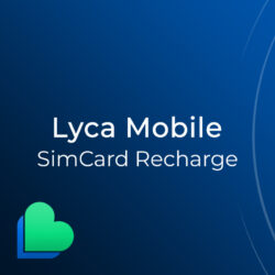 شارژ Lyca Mobile اوکراین