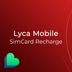 شارژ Lyca Mobile دانمارک