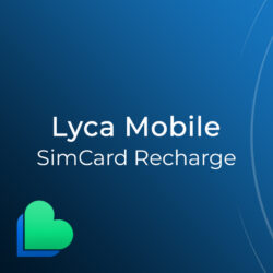 شارژ Lyca Mobile سوئد