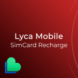شارژ Lyca Mobile سوئیس