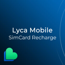 شارژ Lyca Mobile هلند