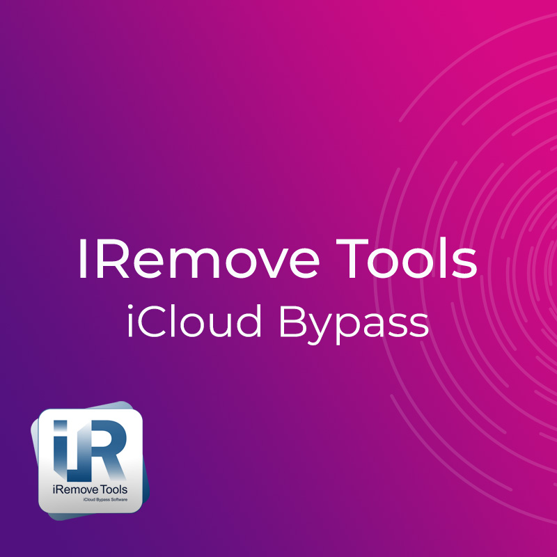 بایپس آیکلود iremove tool