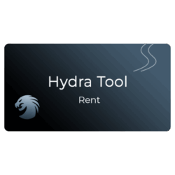 اجاره Hydra Tool