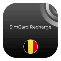 شارژ سیم کارت بلژیک