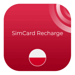 شارژ سیم کارت لهستان