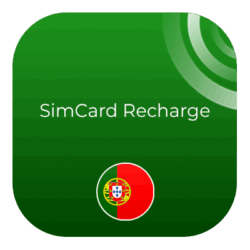 شارژ سیم کارت پرتغال