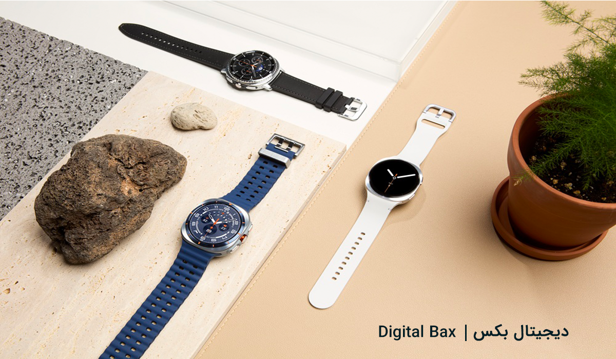 بررسی گلکسی واچ 8