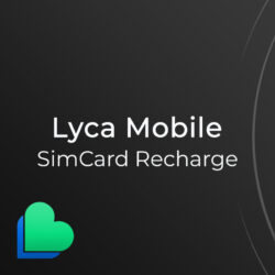 شارژ Lyca Mobile بلژیک