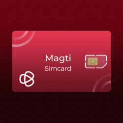 سیم کارت Magti گرجستان