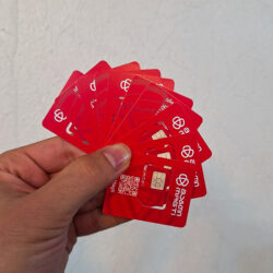 سیم کارت مگتی گرجستان