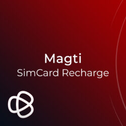 شارژ سیم کارت Magti گرجستان